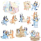 KIT DIGITAL BLUEY 01 - Thumbnail 7