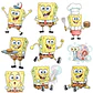 KIT DIGITAL BOB ESPONJA 01  - Thumbnail 3