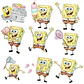 KIT DIGITAL BOB ESPONJA 01  - Thumbnail 4