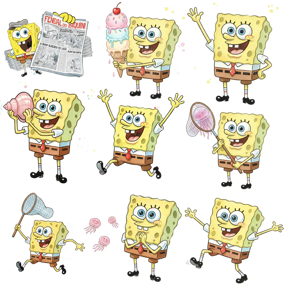 KIT DIGITAL BOB ESPONJA 01  4