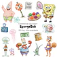 KIT DIGITAL BOB ESPONJA 01  - Thumbnail 1
