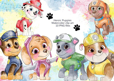 KIT DIGITAL PATRULHA CANINA 01