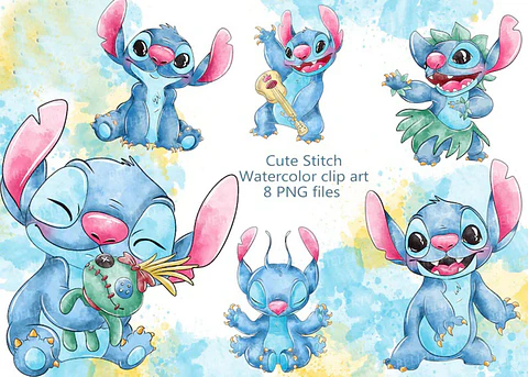 KIT DIGITAL STITCH 10
