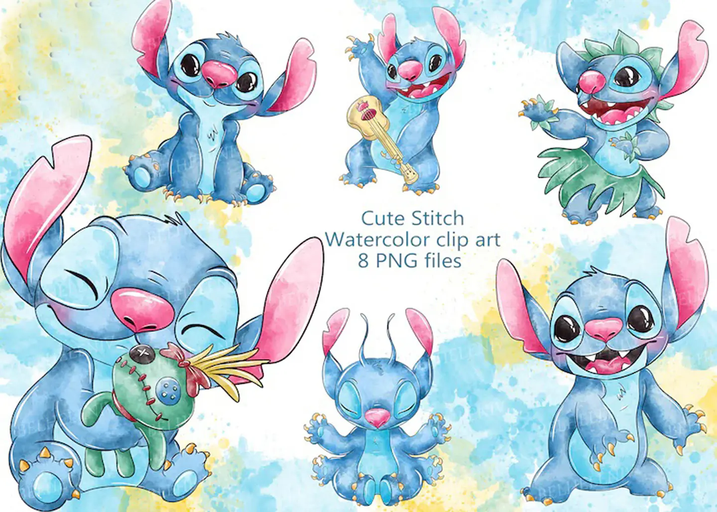 KIT DIGITAL STITCH 10 1