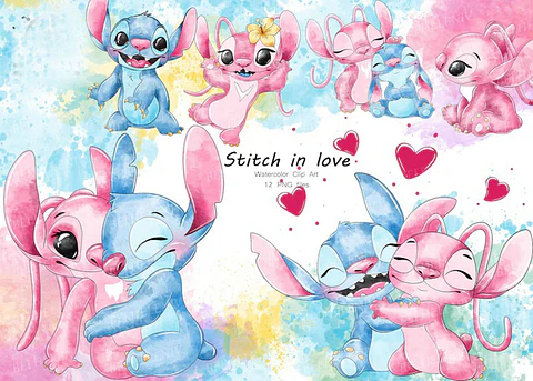 KIT DIGITAL STITCH 11