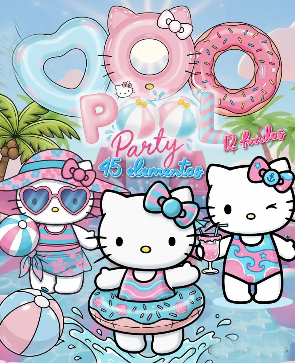KIT DIGITAL   HELLO KITTY 12 1