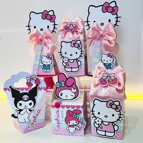 ARQUIVO DE CORTE  HELLO KITTY 56
