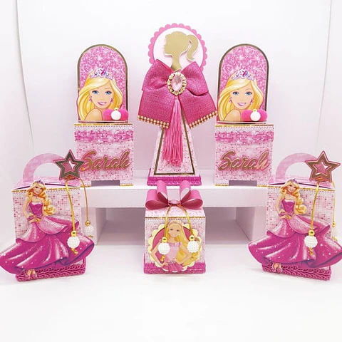 ARQUIVO DE CORTE BARBIE 31