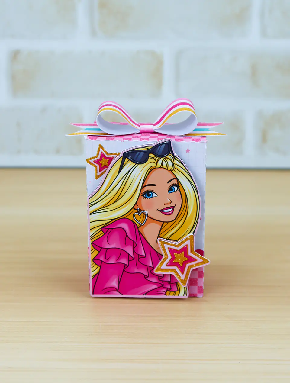 ARQUIVO DE CORTE BARBIE 32 7