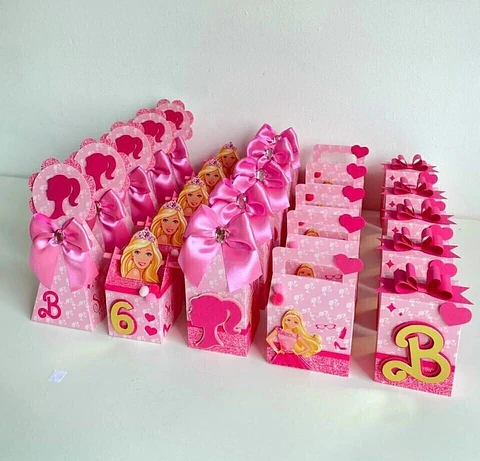 ARQUIVO DE CORTE BARBIE 33