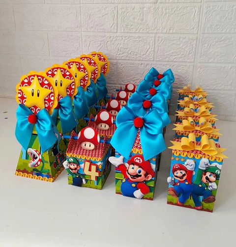 ARQUIVO DE CORTE SUPER MARIO 37