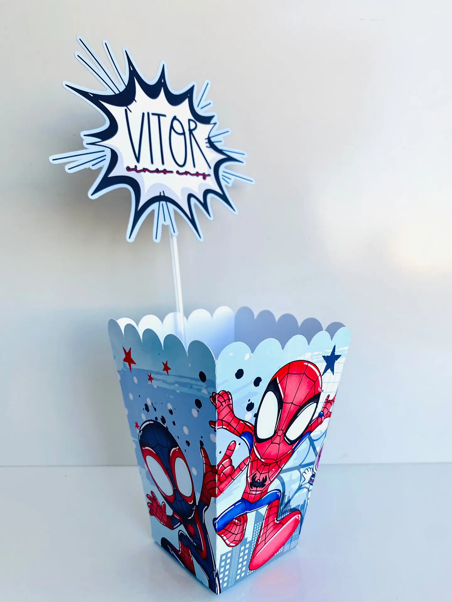 ARQUIVO DE CORTE CENTRO DE MESA SPIDEY 01 2