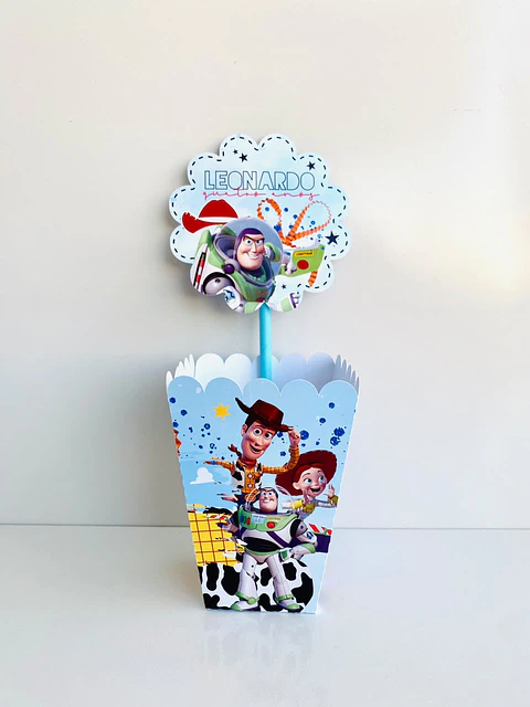 ARQUIVO DE CORTE CENTRO DE MESA TOY STORY 01