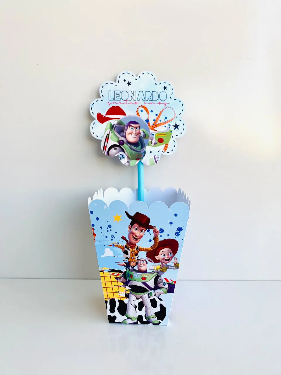 ARQUIVO DE CORTE CENTRO DE MESA TOY STORY 01 1