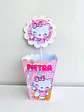 ARQUIVO DE CORTE CENTRO DE MESA HELLO KITTY 01 - Thumbnail 1