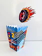 ARQUIVO DE CORTE CENTRO DE MESA HOT WHEELS 01 - Thumbnail 2