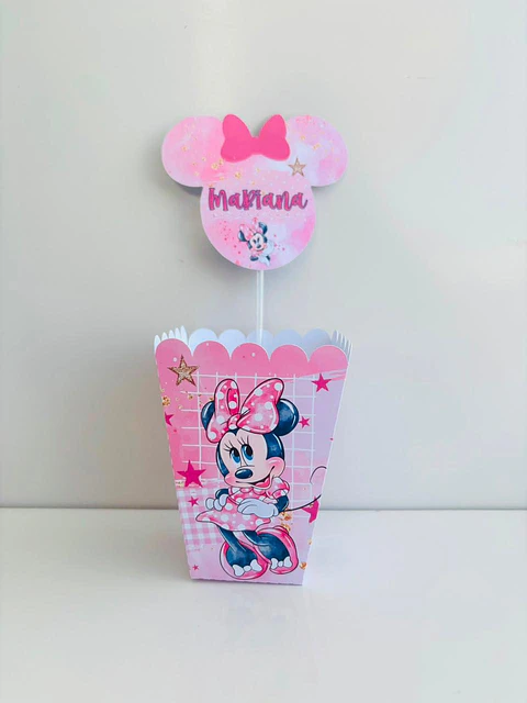 ARQUIVO DE CORTE CENTRO DE MESA MINNIE 01