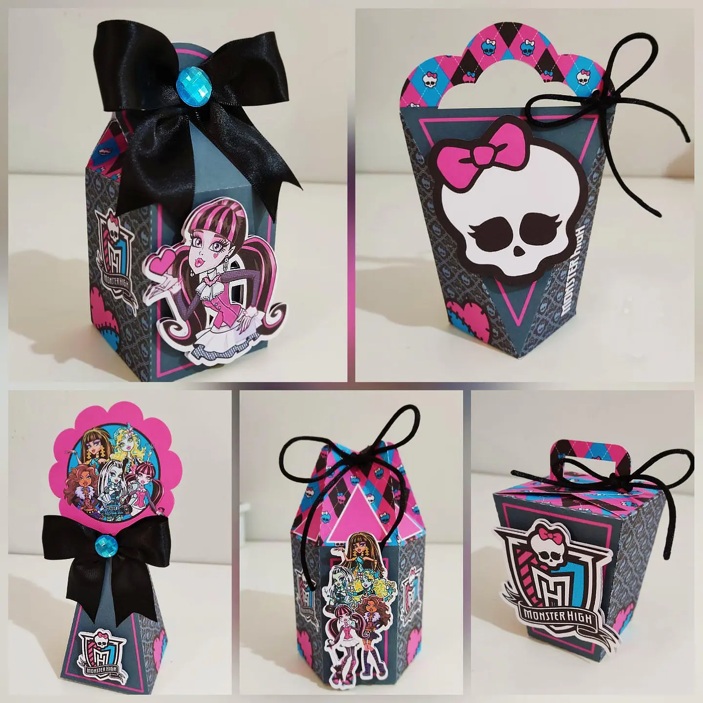 ARQUIVO DE CORTE MONSTER HIGH 100 1