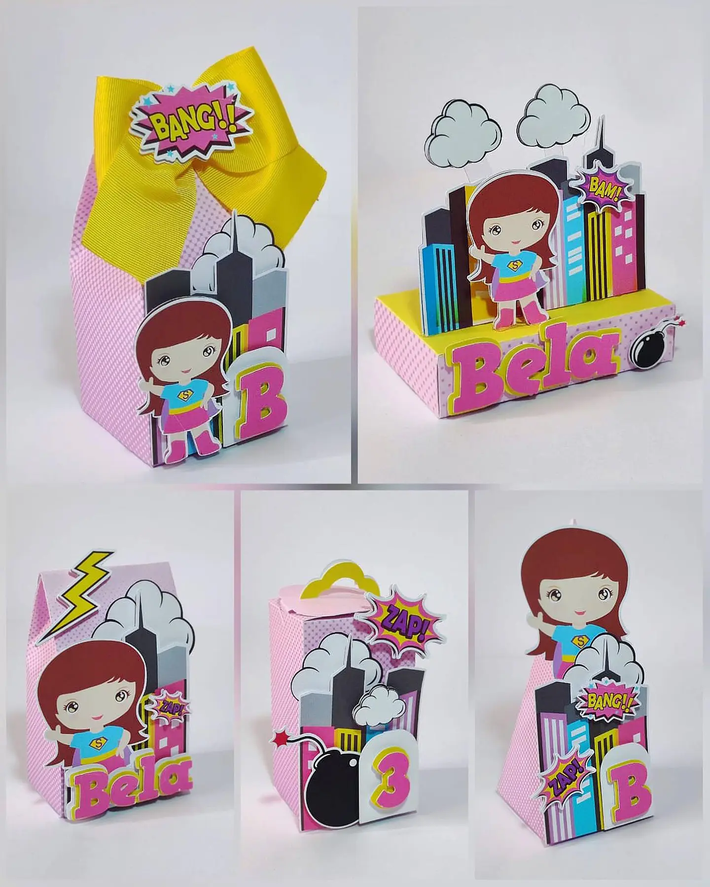 ARQUIVO DE CORTE SUPER GIRLS 100 1