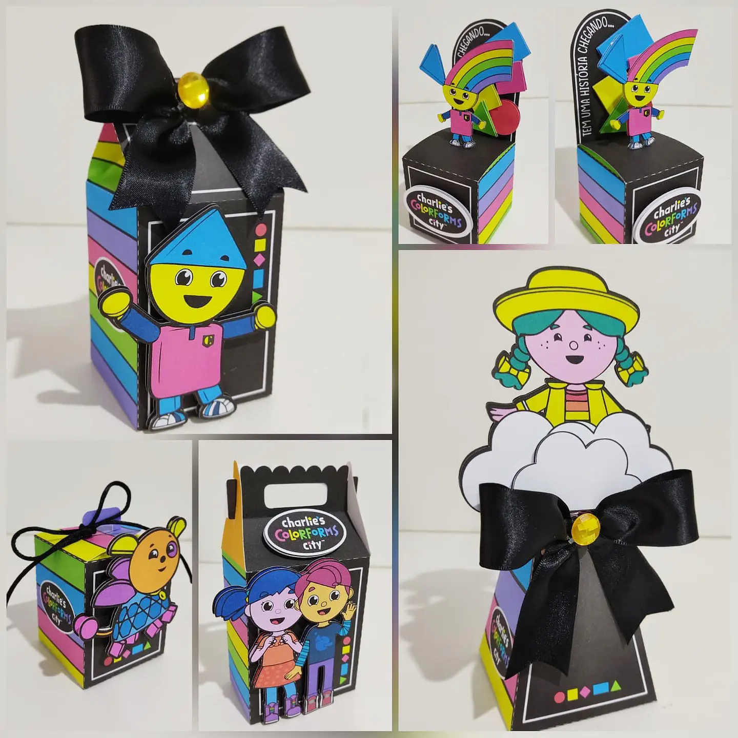 ARQUIVO DE CORTE CHARLIES COLORFORMS 100 1