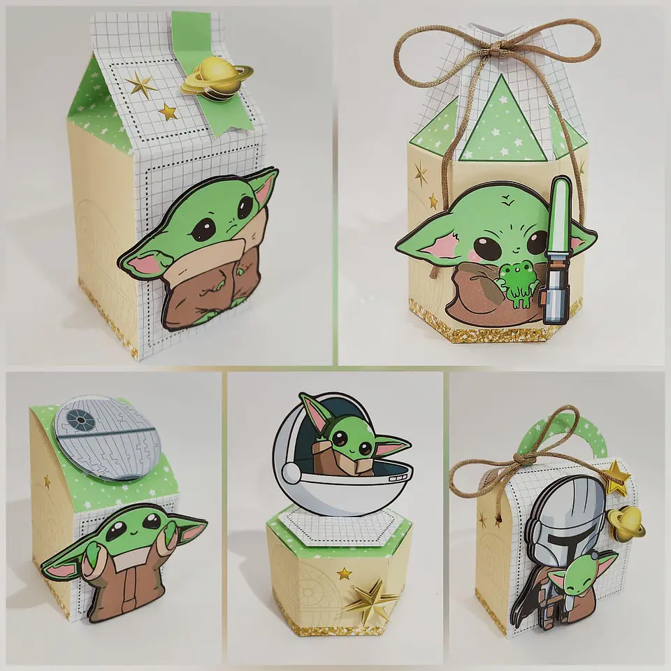 ARQUIVO DE CORTE BABY YODA 100 1