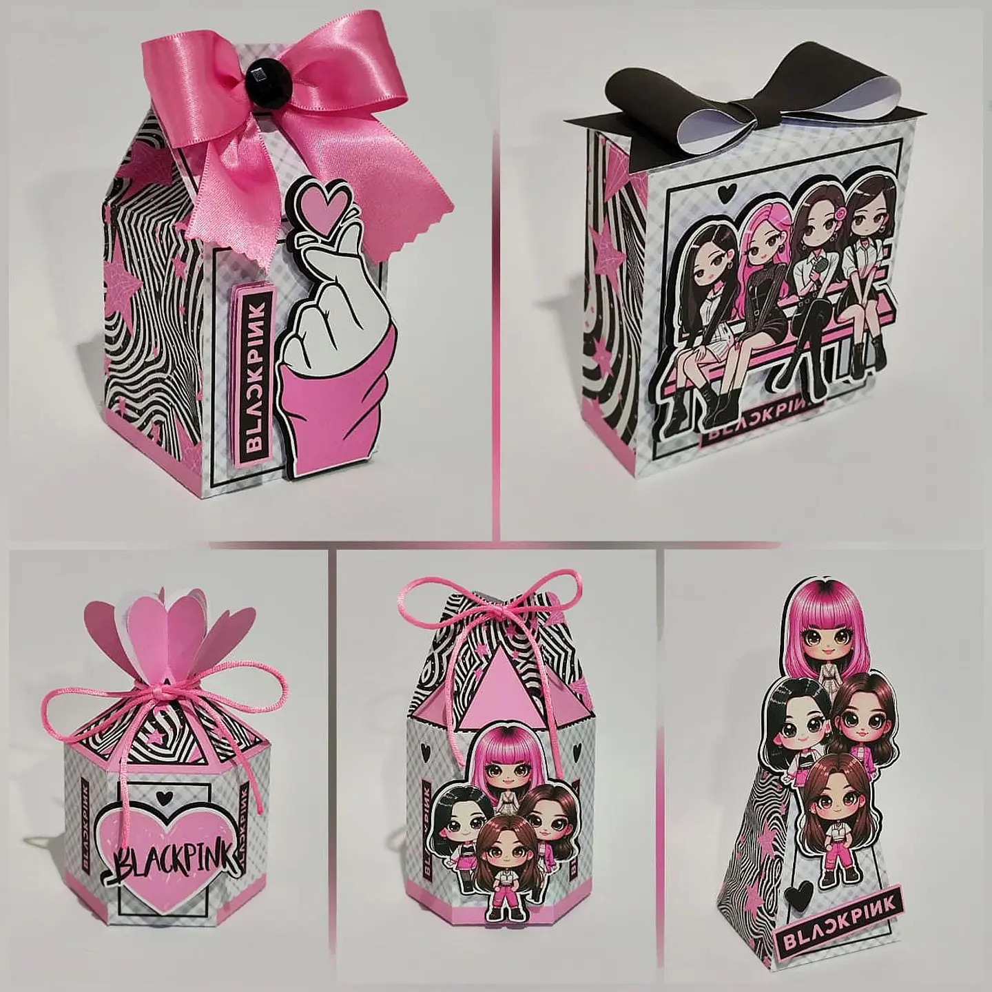ARQUIVO DE CORTE BLACK PINK 100 1