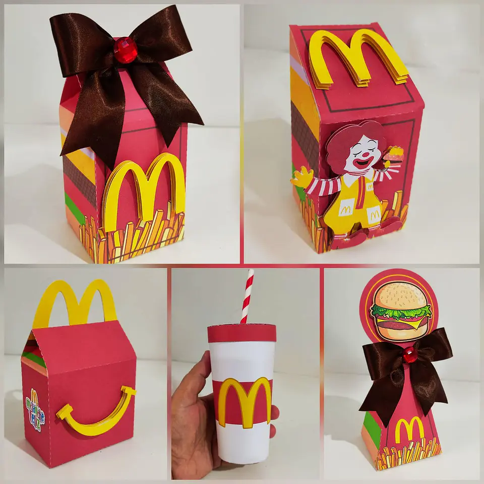 ARQUIVO DE CORTE MC DONALDS 100 1