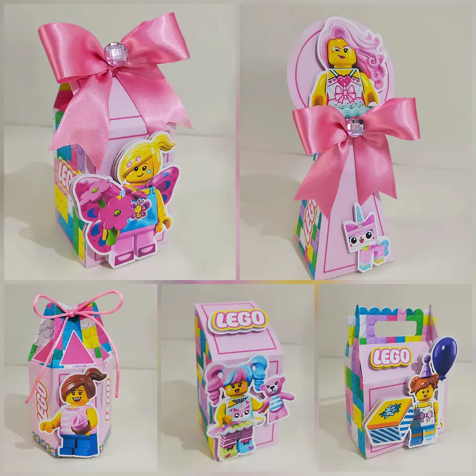 ARQUIVO DE CORTE LEGO 101 1