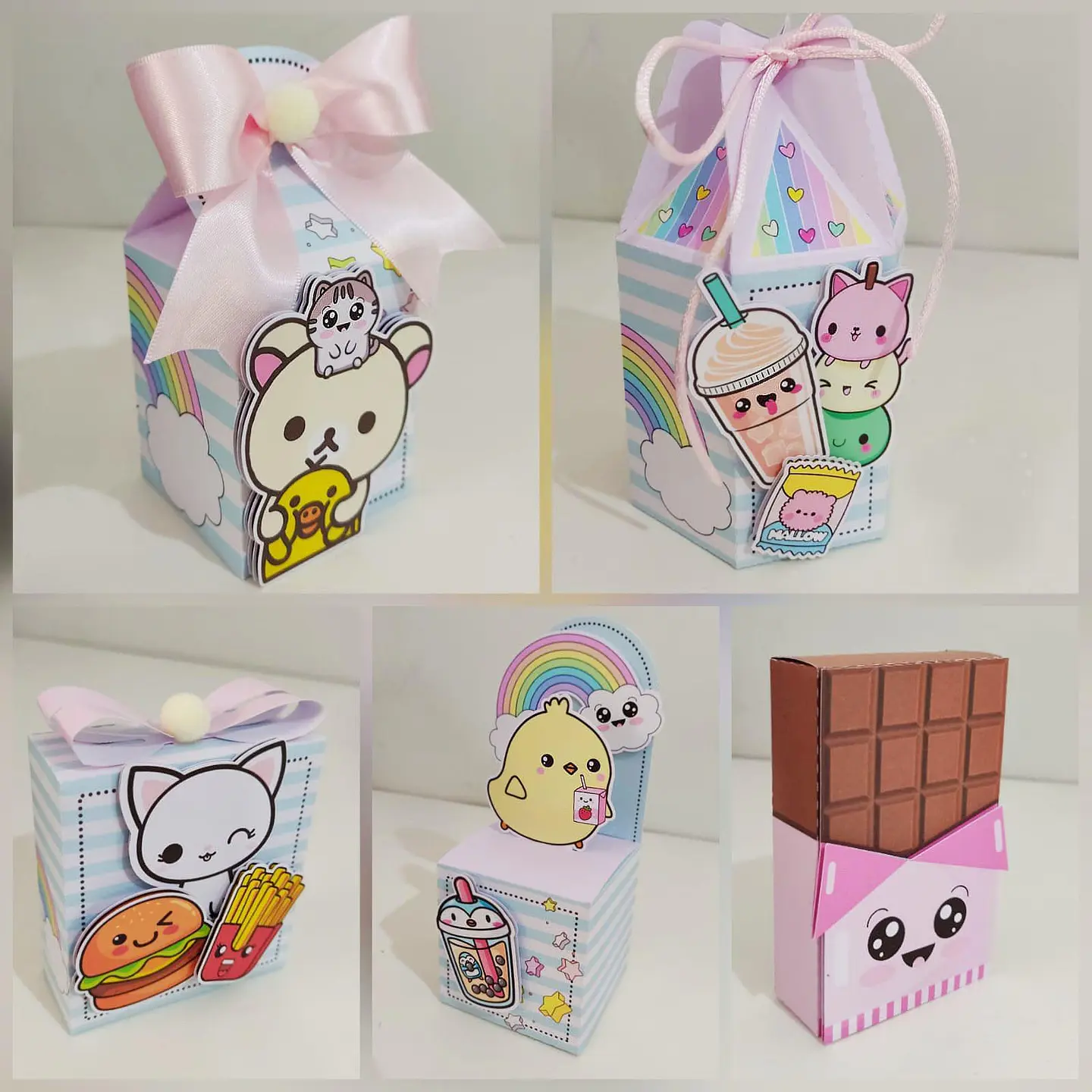 ARQUIVO DE CORTE KAWAII 100 1
