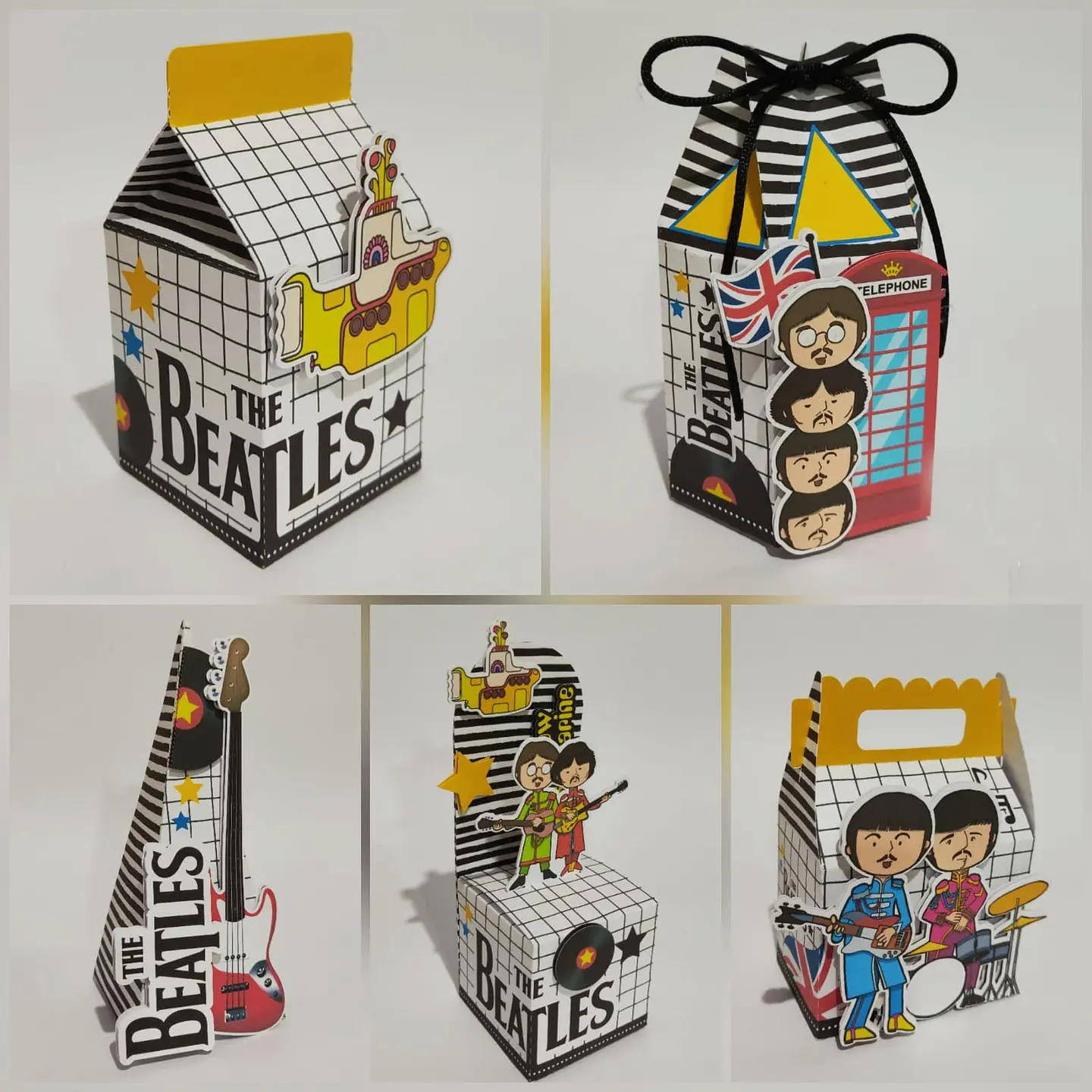 ARQUIVO DE CORTE BEATLES 100 1