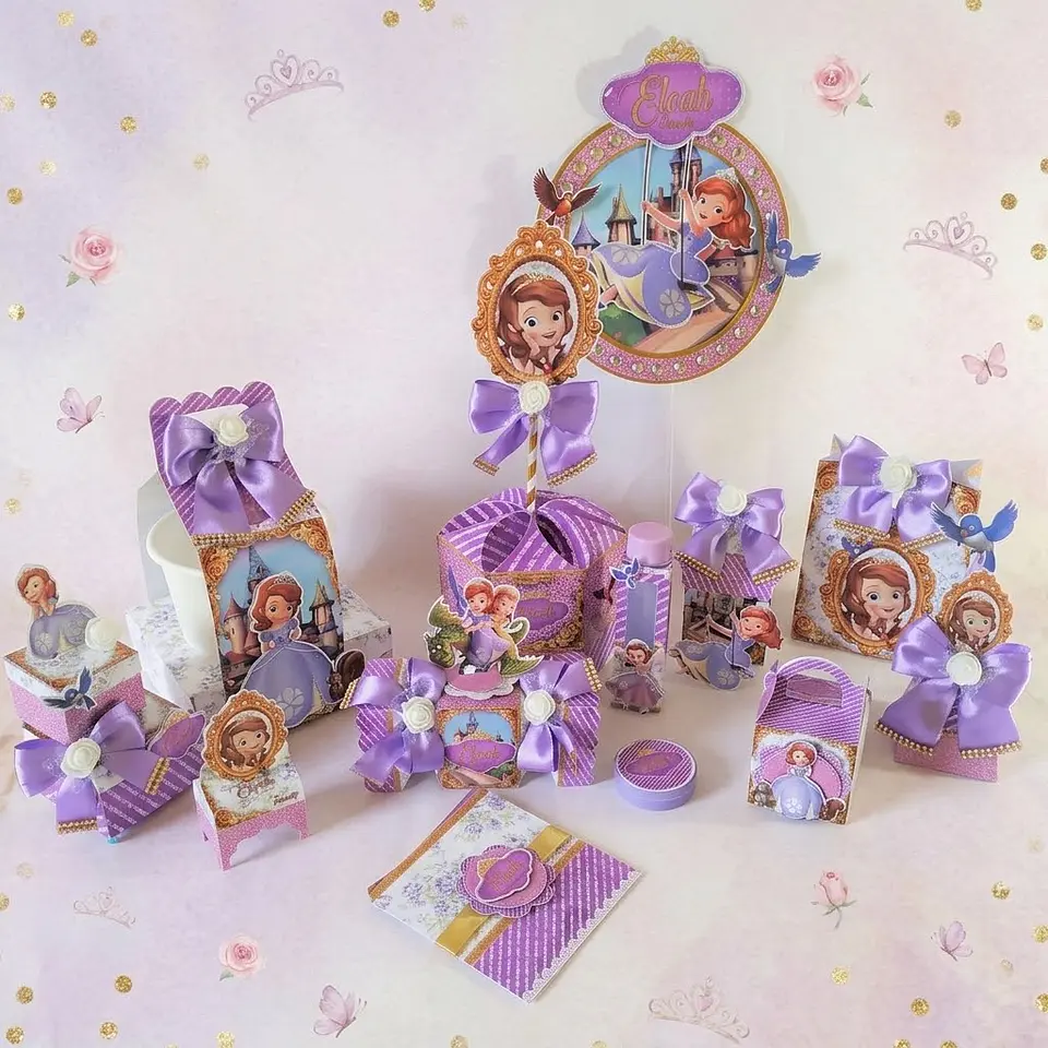 ARQUIVO DE CORTE PRINCESA SOFIA 41 1