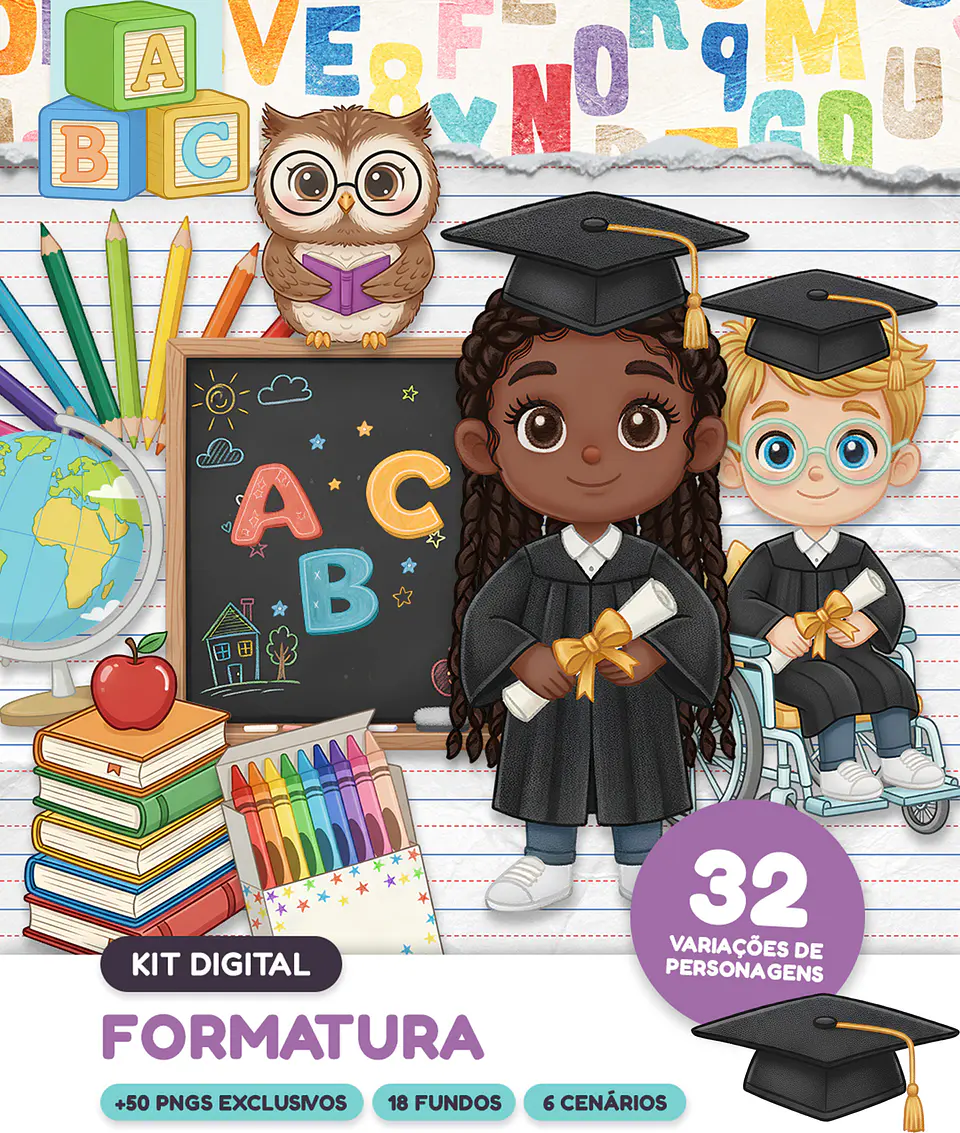 KIT DIGITAL  FORMATURA 11 1