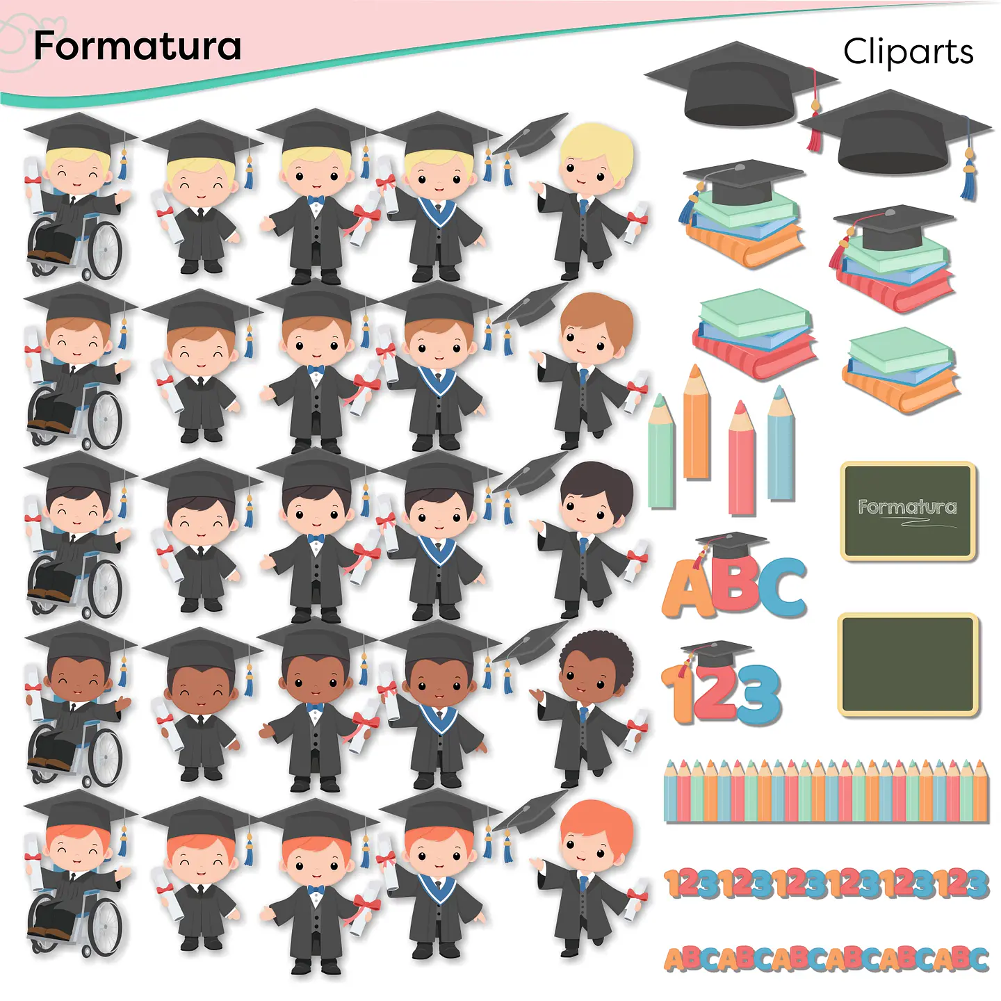 KIT DIGITAL  FORMATURA 12 1