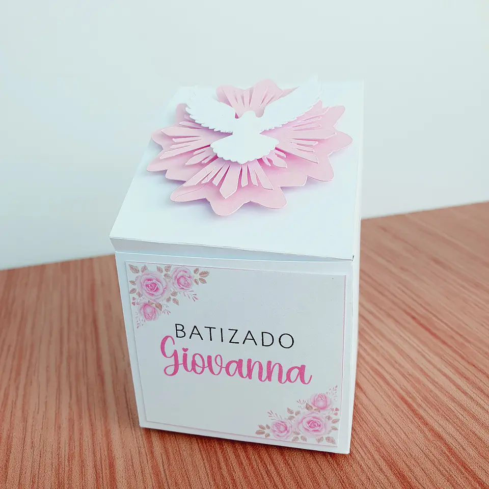 ARQUIVO DE CORTE BATIZADO 60 6