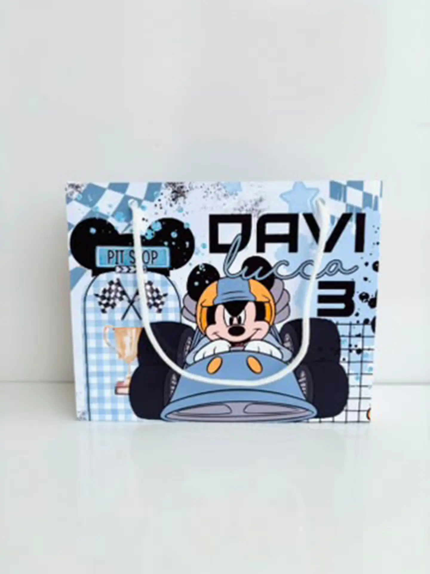 ARQUIVO DE CORTE SACOLINHA MICKEY KART 01 1