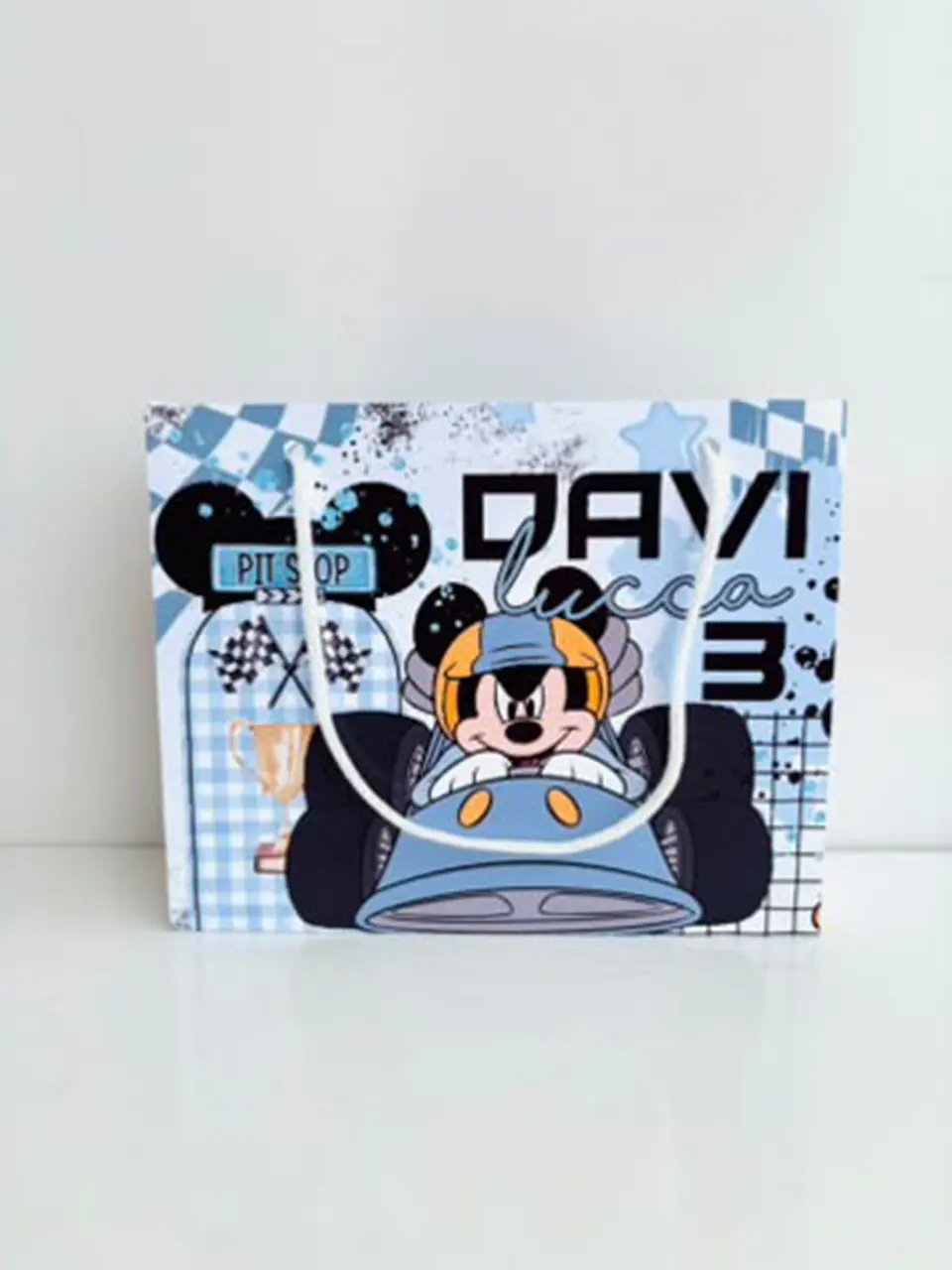 ARQUIVO DE CORTE SACOLINHA MICKEY KART 01 1
