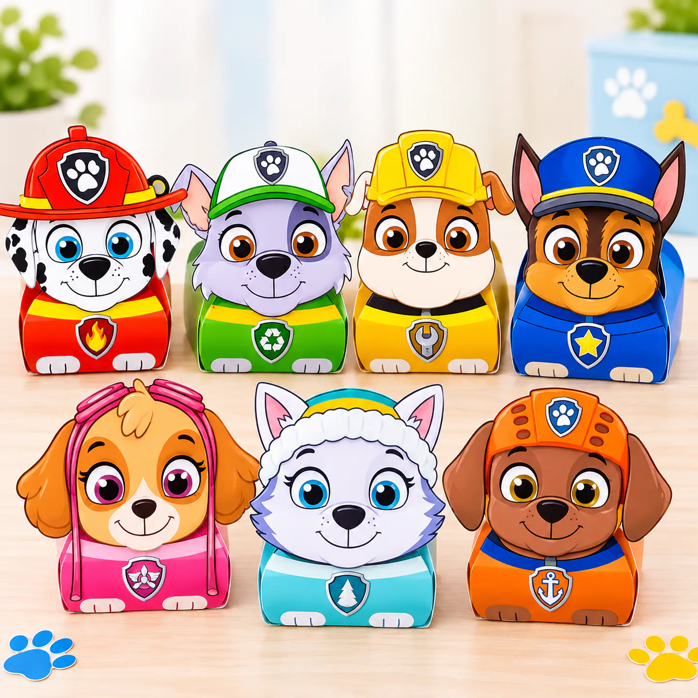ARQUIVO DE CORTE  PORTA BOMBOM PATRULHA CANINA 01 1