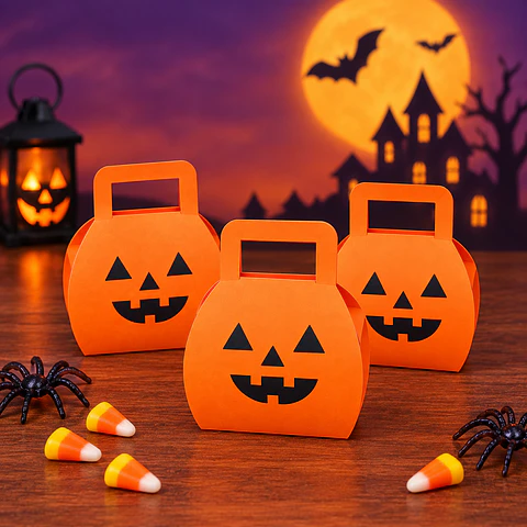 ARQUIVO DE CORTE  PORTA DOCINHOS ABÓBORA HALLOWEEN 01