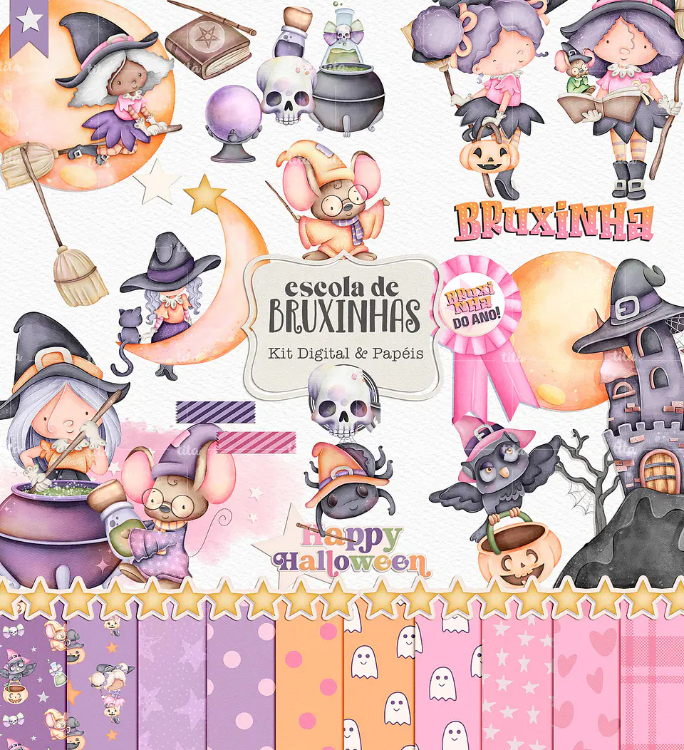 KIT DIGITAL HALLOWEEN 19 1