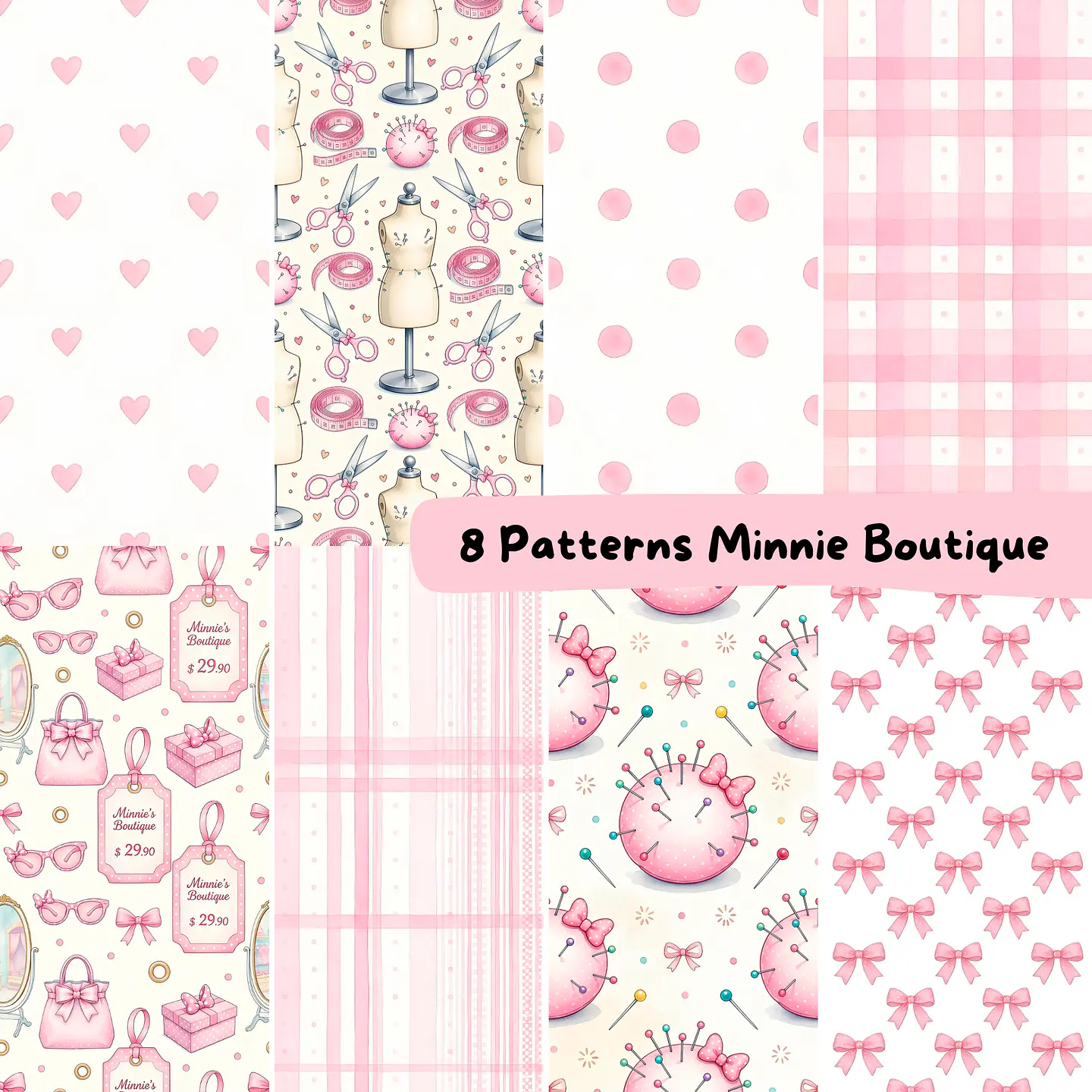 KIT DIGITAL MINNIE 22 2