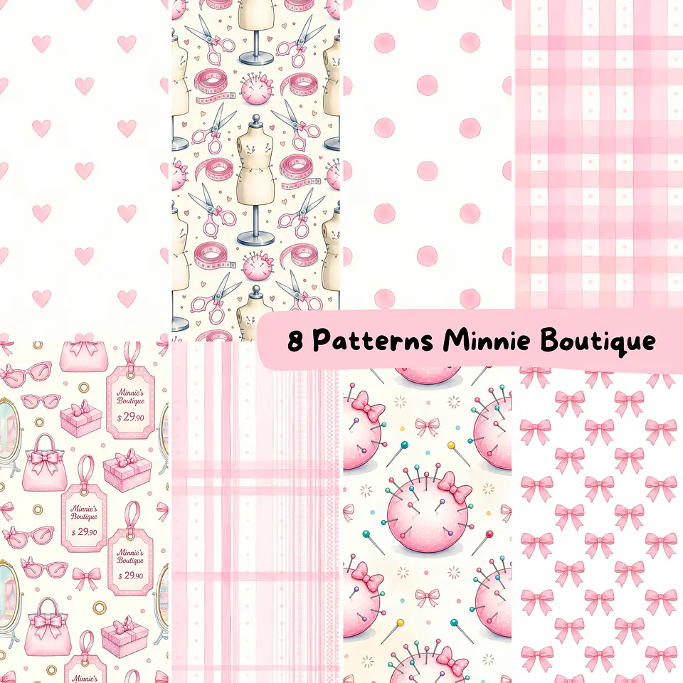 KIT DIGITAL MINNIE 22 2