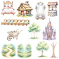 KIT DIGITAL BRANCA DE NEVE 13 - Thumbnail 5