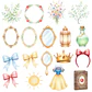 KIT DIGITAL BRANCA DE NEVE 13 - Thumbnail 6