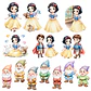 KIT DIGITAL BRANCA DE NEVE 13 - Thumbnail 9