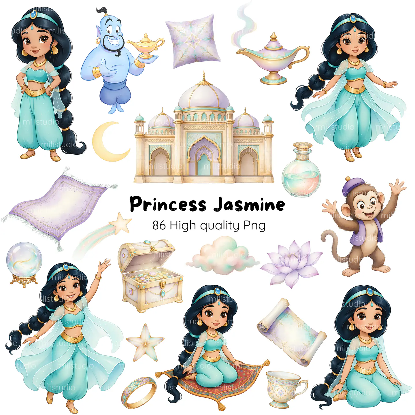 KIT DIGITAL JASMINE 11 1