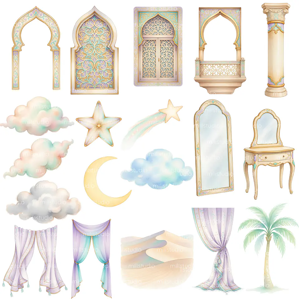 KIT DIGITAL JASMINE 11 2