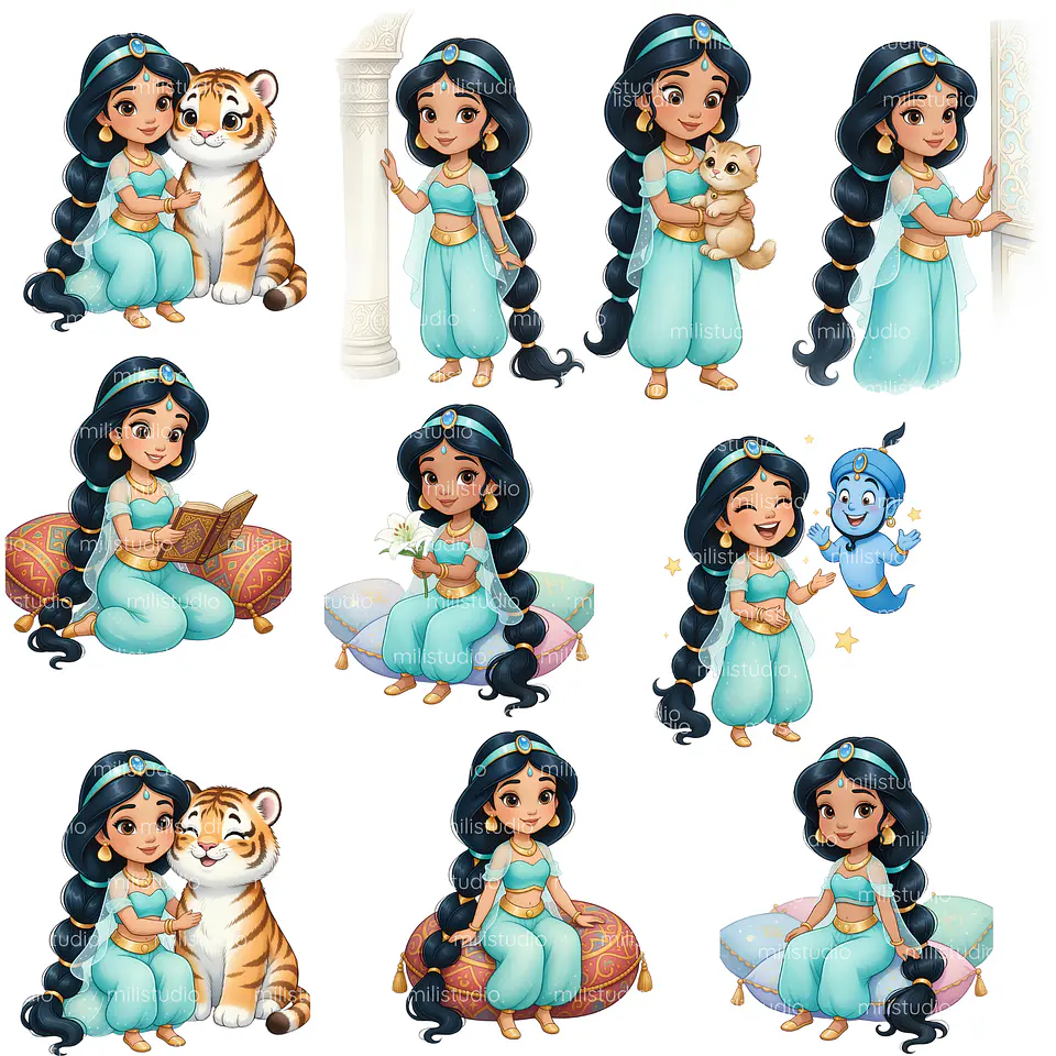 KIT DIGITAL JASMINE 11 4