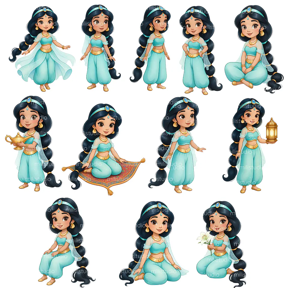 KIT DIGITAL JASMINE 11 5