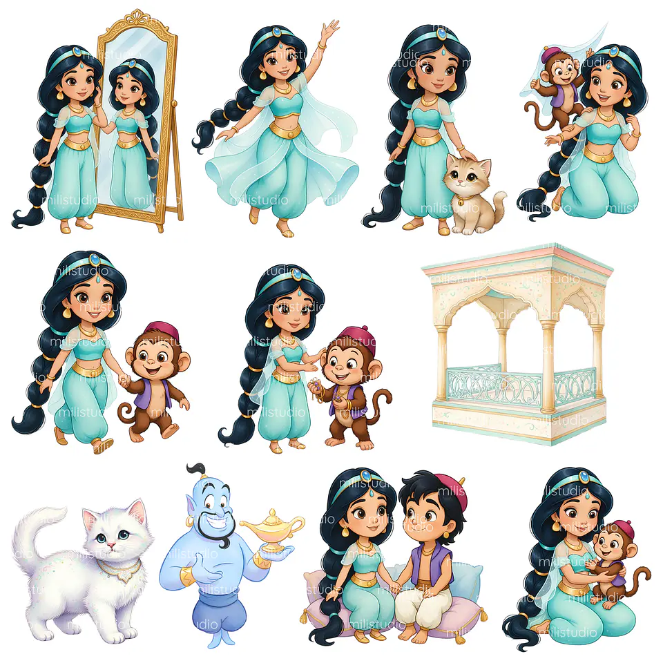 KIT DIGITAL JASMINE 11 6