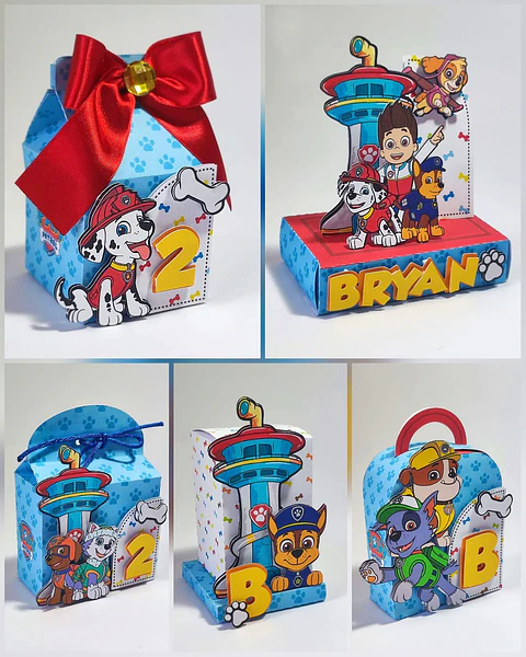 ARQUIVO DE CORTE PATRULHA CANINA 130
